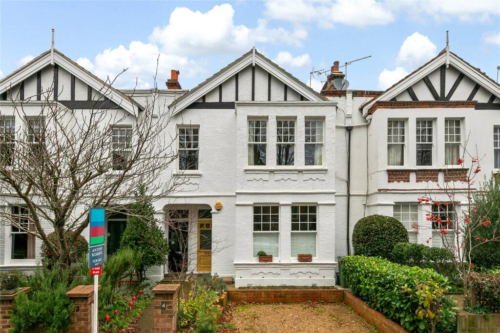Main image of property: Vicarage Gardens, East Sheen, SW14