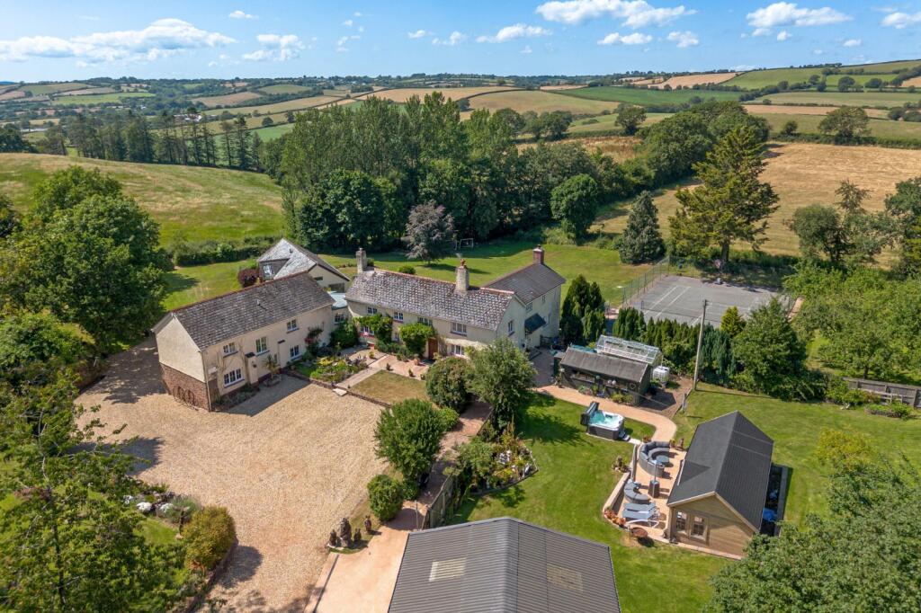 Main image of property: Cheriton Fitzpaine, Crediton, Devon, EX17