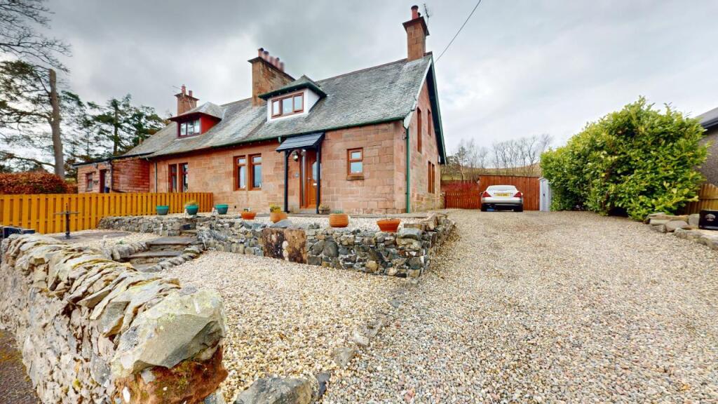 Main image of property: Leadhills Road, Abington, Biggar