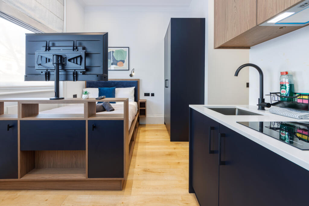 Main image of property: Inverness Terrace, London, W2