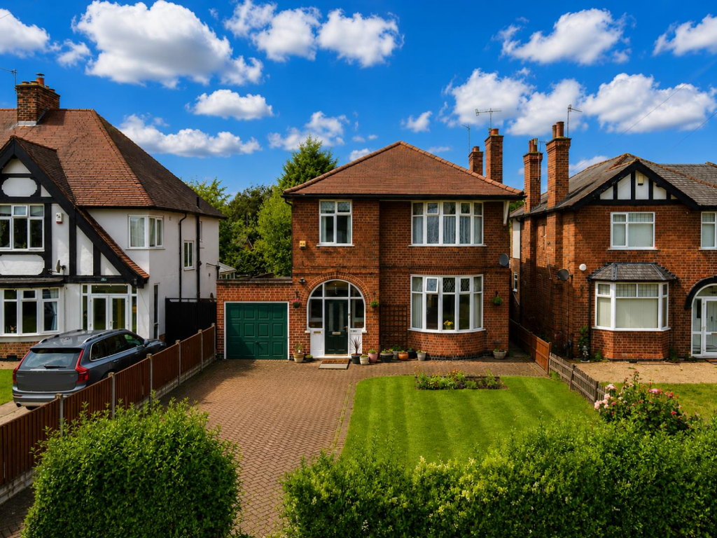 Ruddington Lane, Wilford, Wilford