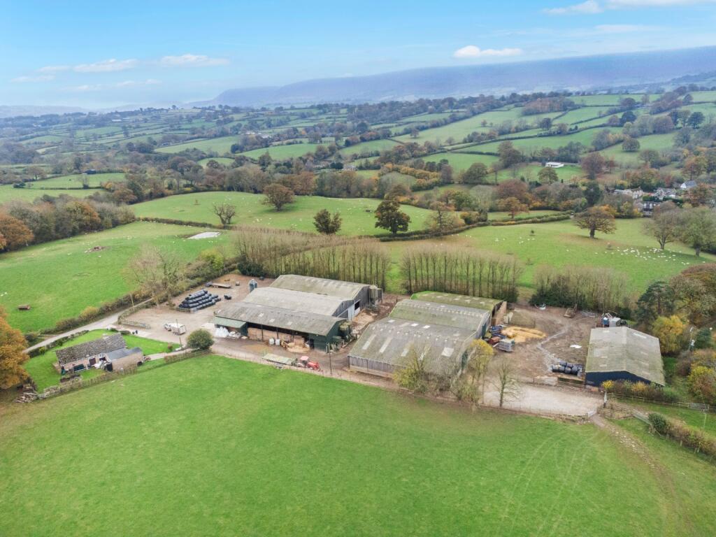 Bank Farm, Michaelchurch Escley, Hereford photo 3