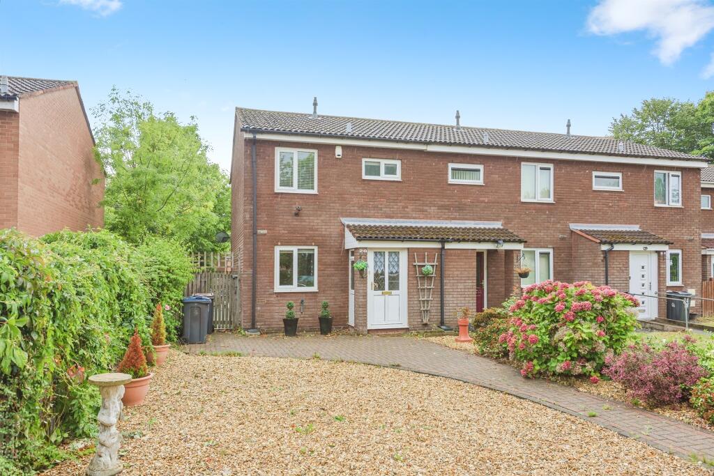 2-bed terraced on Thornby Road, Birmingham, £195,000