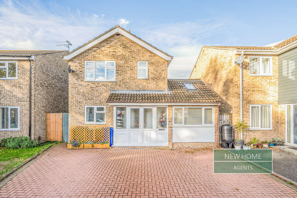 Main image of property: Woodside Close, Bury St. Edmunds, IP33 2TF