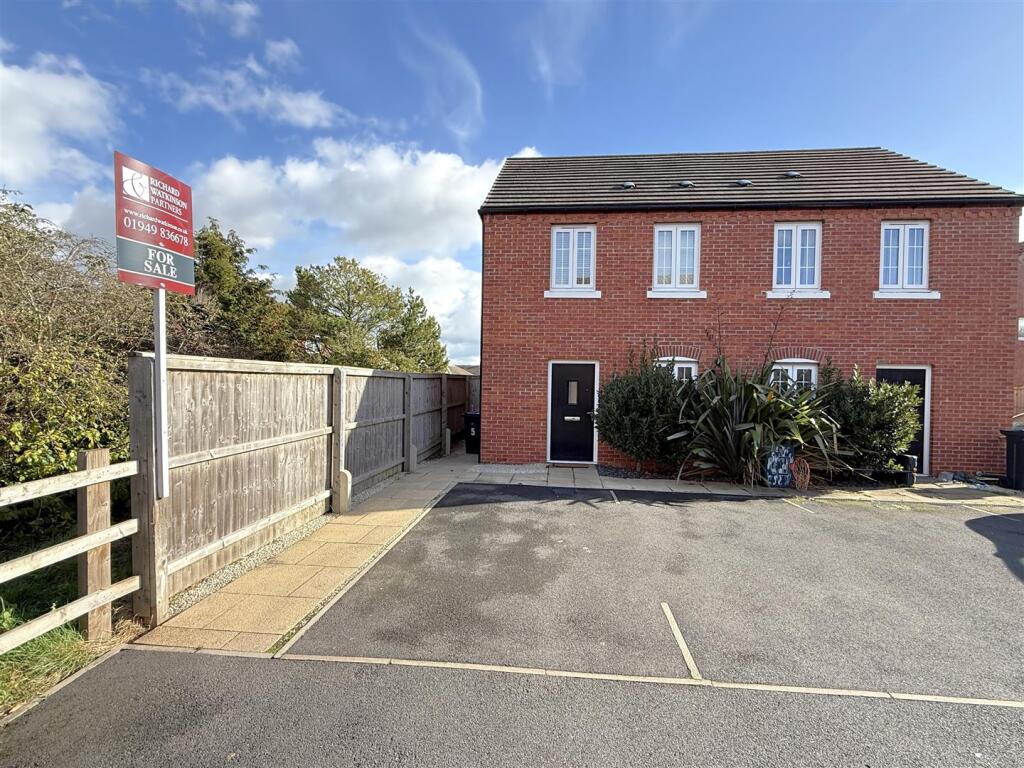 Main image of property: Birch Close, Aslockton