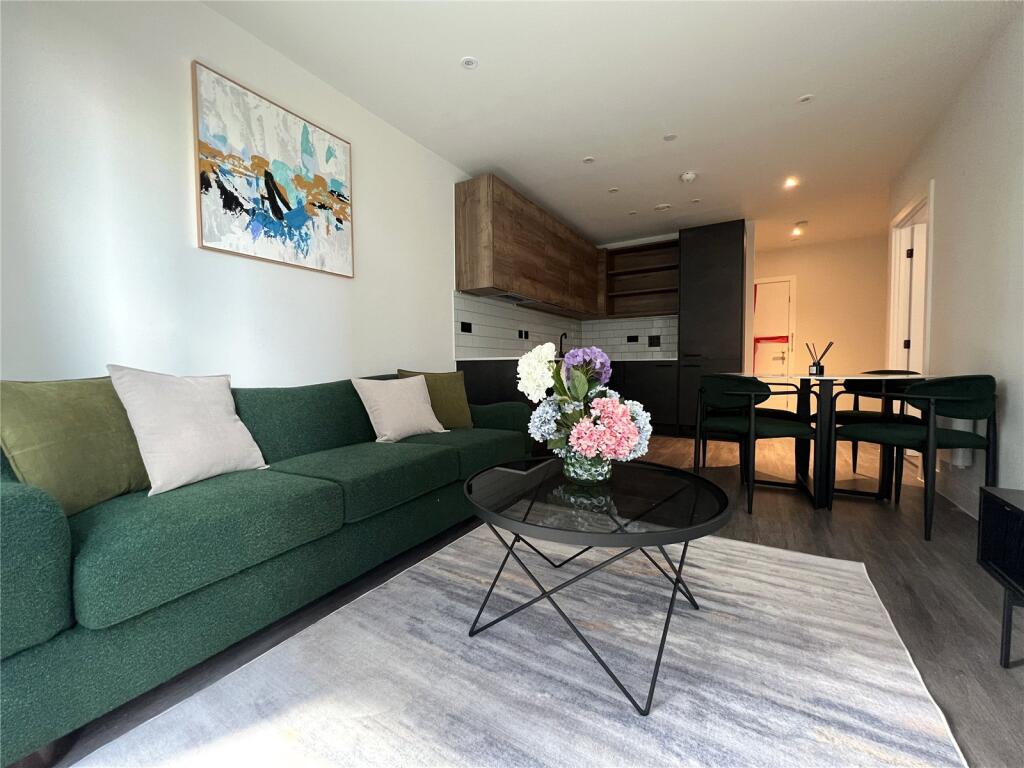 Main image of property: Curzon Wharf, 3 Pitt Street, BIRMINGHAM, B4