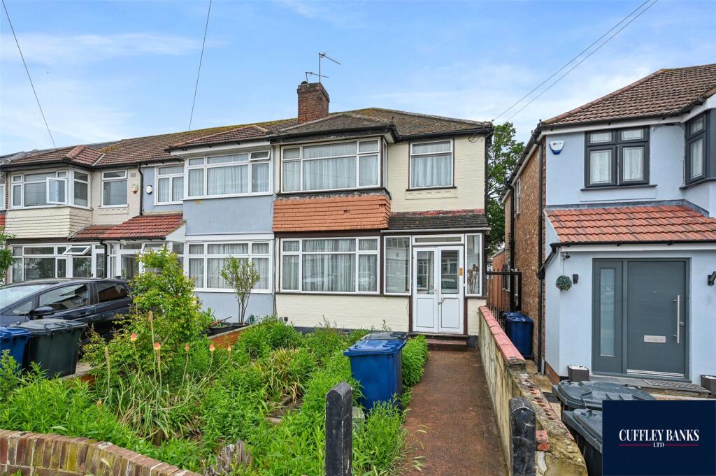 Main image of property: George V Way, Perivale, Middlesex, UB6