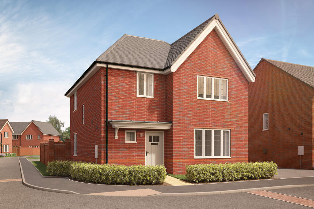 Main image of property: Evergreen Parade, 
Kings Drive, 
Bridgwater, 
TA6 4FU