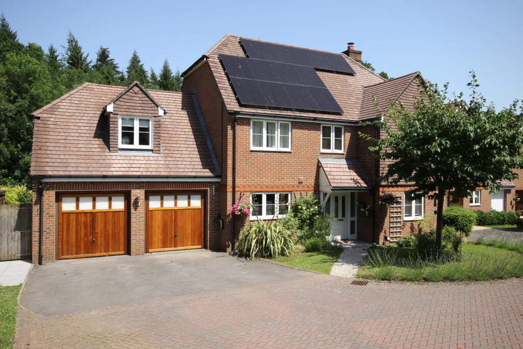 Main image of property: Handyside Place, Four Marks, GU34