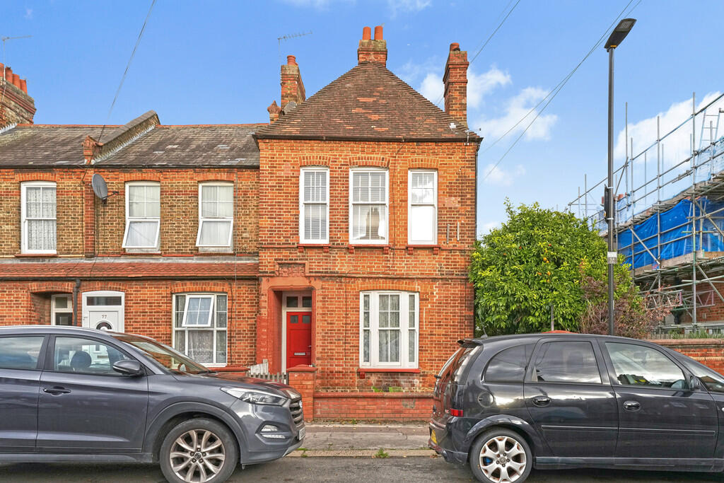 Main image of property: Salisbury Road, London