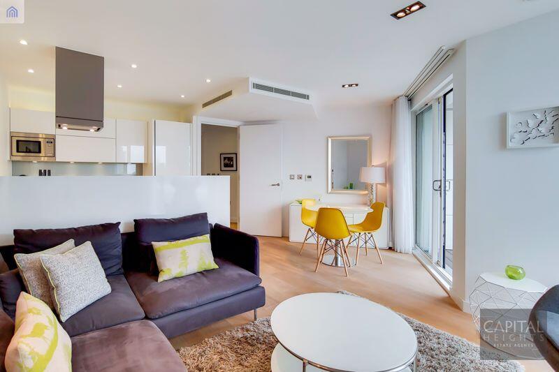 Main image of property: Courtyard Court, Avantgarde Place, London