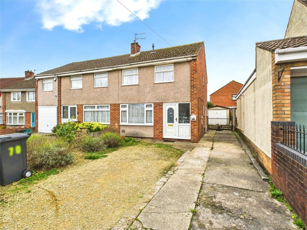 Main image of property: Durville Road, Bristol, BS13