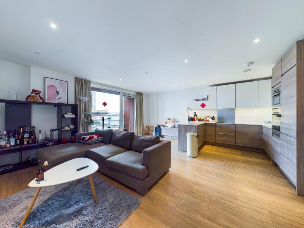 Main image of property: Sirius House, 
Seafarer Way, SE16
