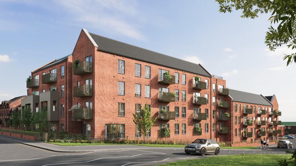 Main image of property: Harrisson Court, Gradwell Street, Stockport