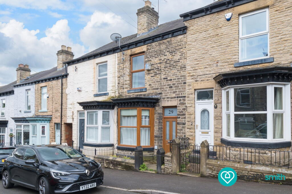 Main image of property: Wynyard Road, Hillsborough, Sheffield, S6 4GB