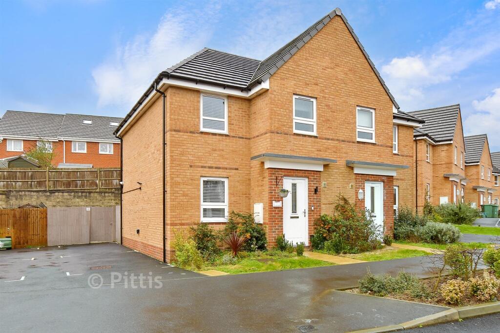 Main image of property: Godric Road, Newport, Isle of Wight