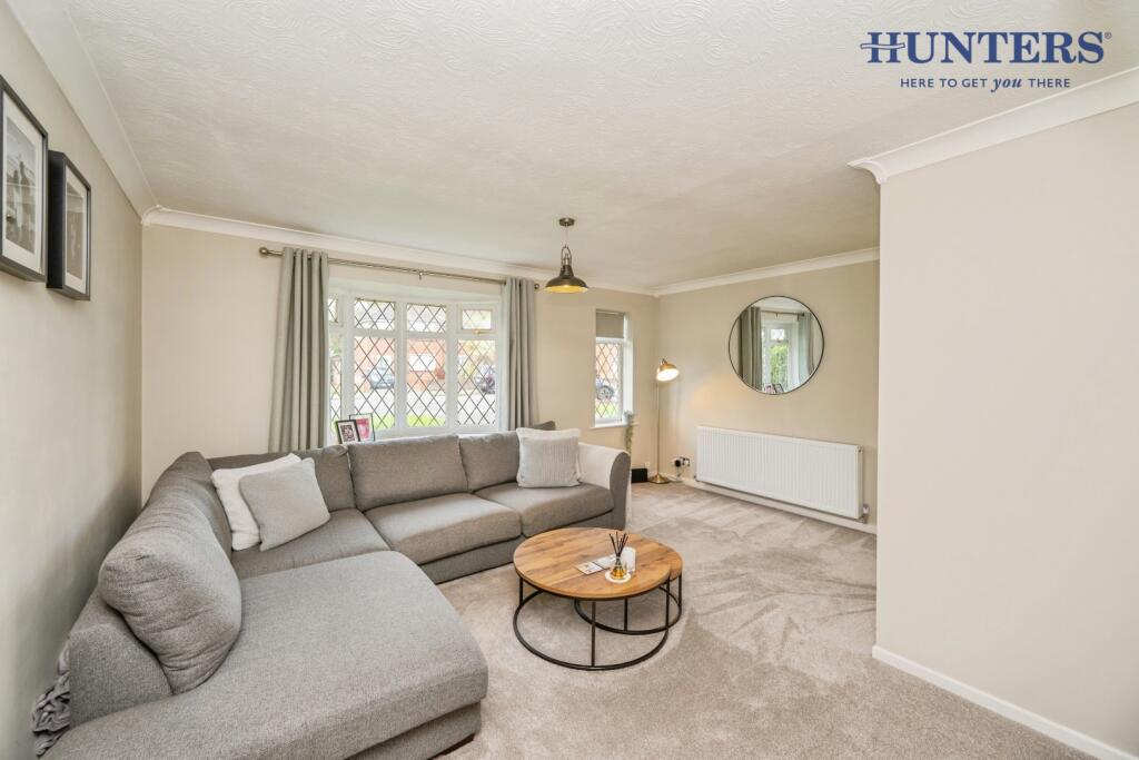 House in Lichfield, Dimbles - View 4