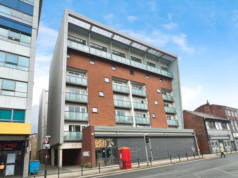 2-bed flat on The Picturehouse, Bradshawgate, Bolton - Shared ownership 50% , £30,000