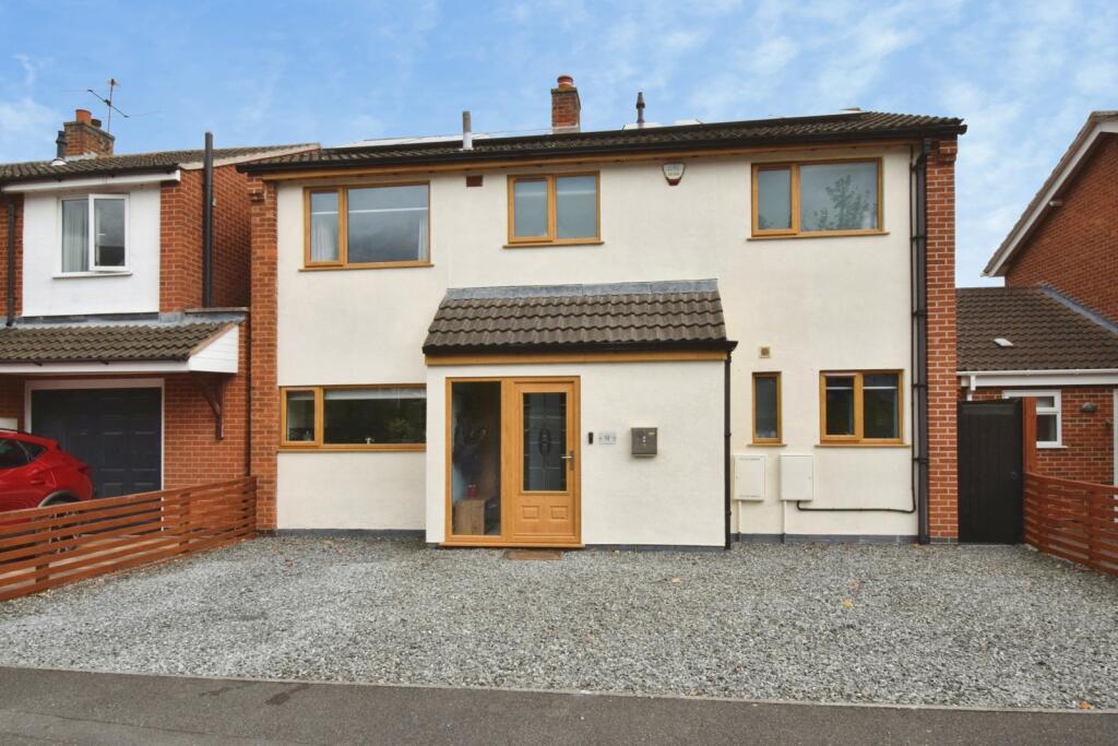 Main image of property: Riversdale Close, Birstall, Leicester, Leicestershire, LE4