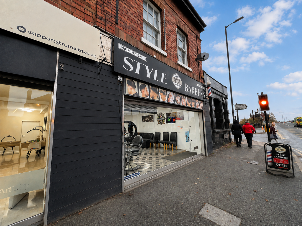 Main image of property: Manchester Road, Altrincham, Cheshire, WA14