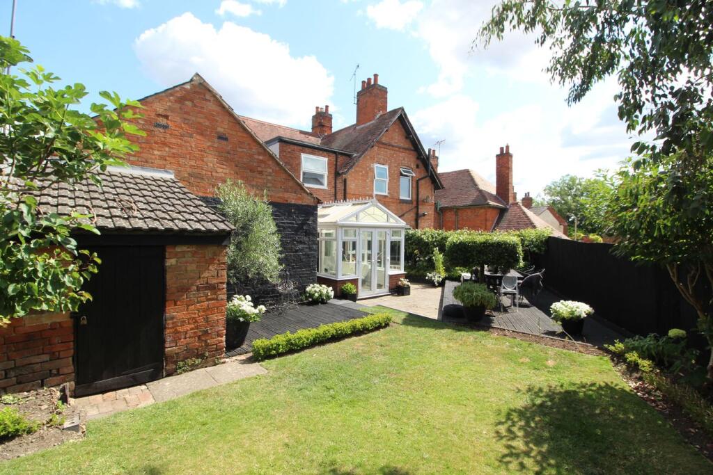 House in Blaby, Enderby - View 2