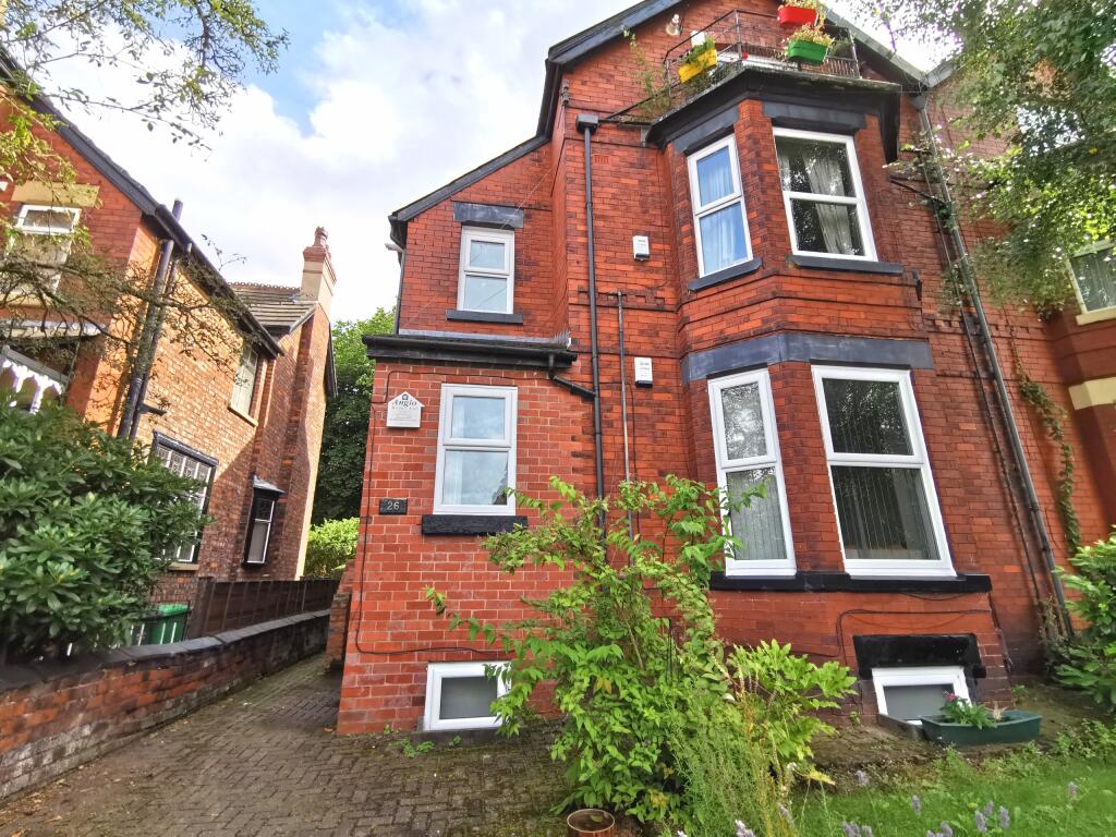 Main image of property: Egerton Road North, Chorlton