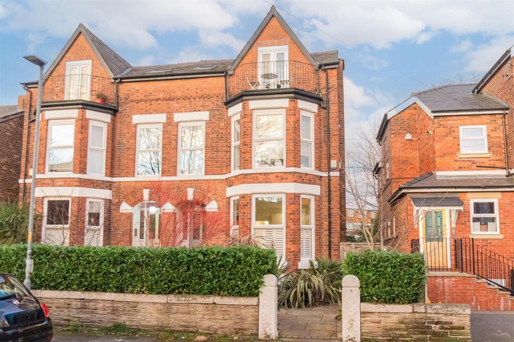 Main image of property: York Road, Chorlton