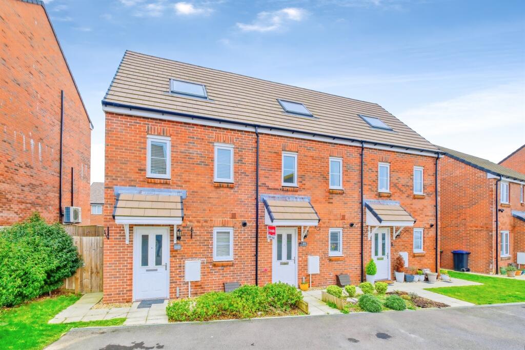 Main image of property: Adlam Way, Salisbury
