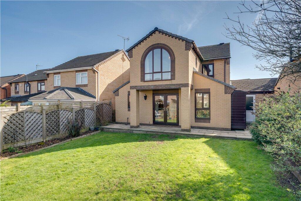 Main image of property: Glebe Field Chase, Wetherby, West Yorkshire, LS22