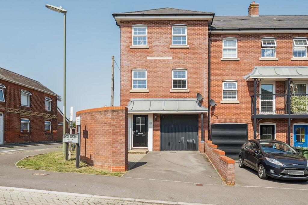 Main image of property: Ashton Gardens, Eastleigh, Hampshire, SO50