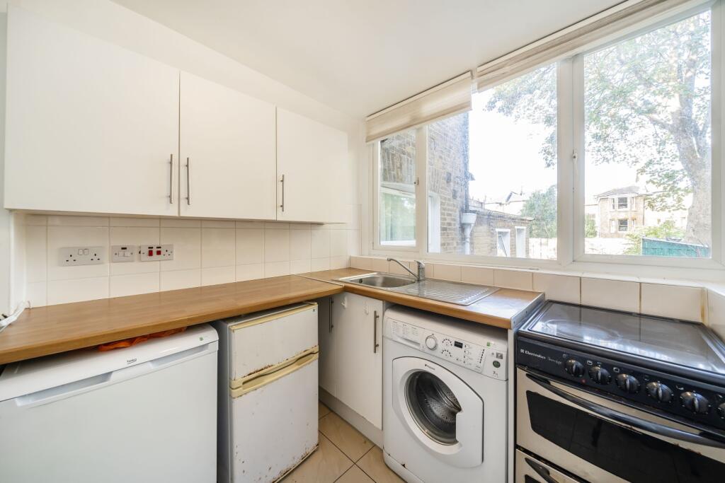 House in London - More