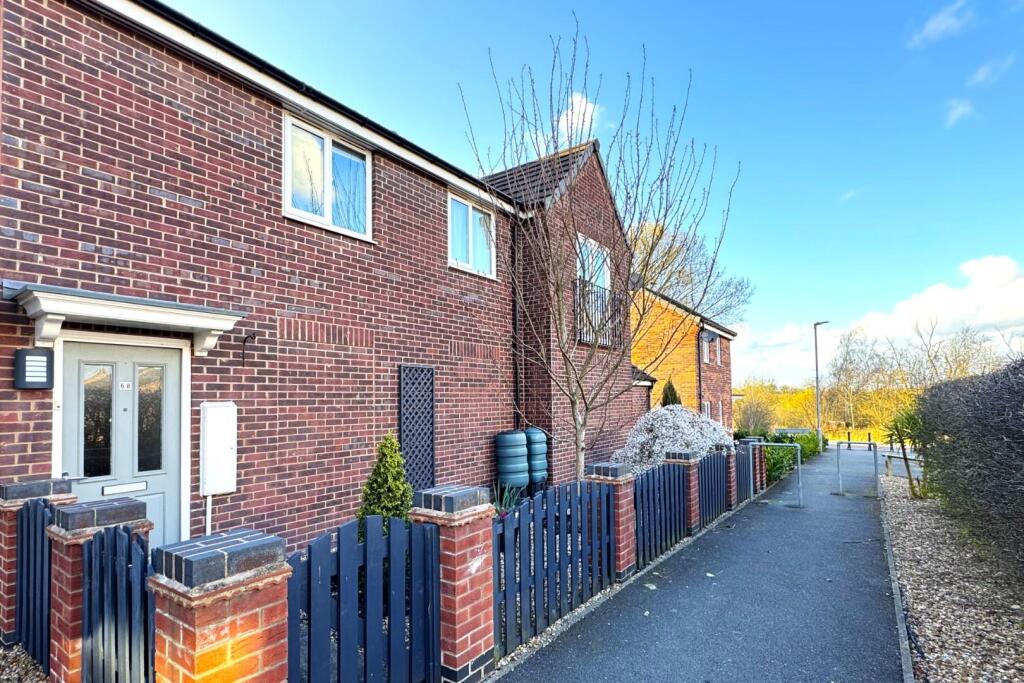 Main image of property: Hetton Drive, Clay Cross, Chesterfield