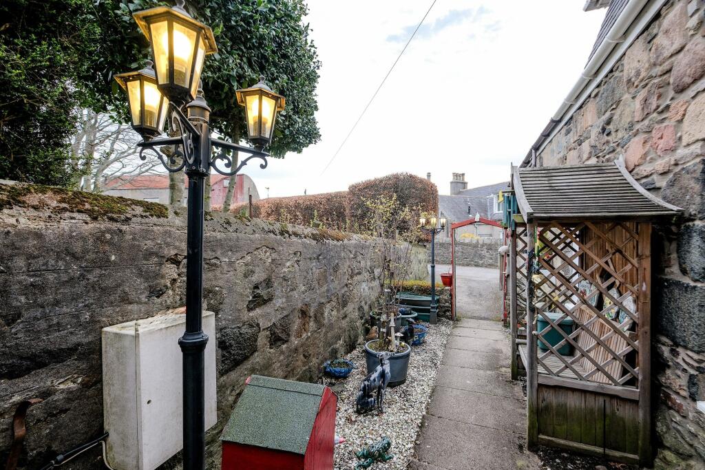 Additional image 21 of The Cottage, Back Wynd, Oldmeldrum, Inverurie