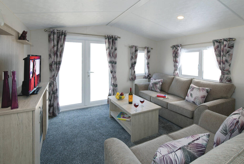 Three Bed Delta Saffron , Silver Carrs Coastal Park, Amble, Morpeth, Northumberland, NE65 0JR - View 4