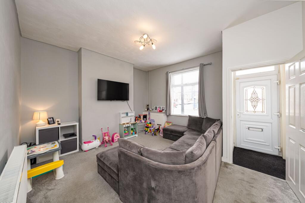 House in Leigh, Pennington - View 2
