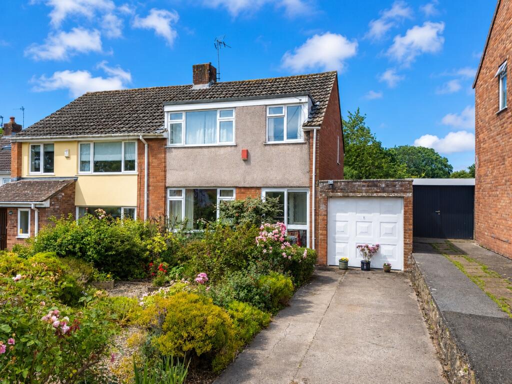 Main image of property: Crockerne Drive, Pill, Bristol, Somerset, BS20