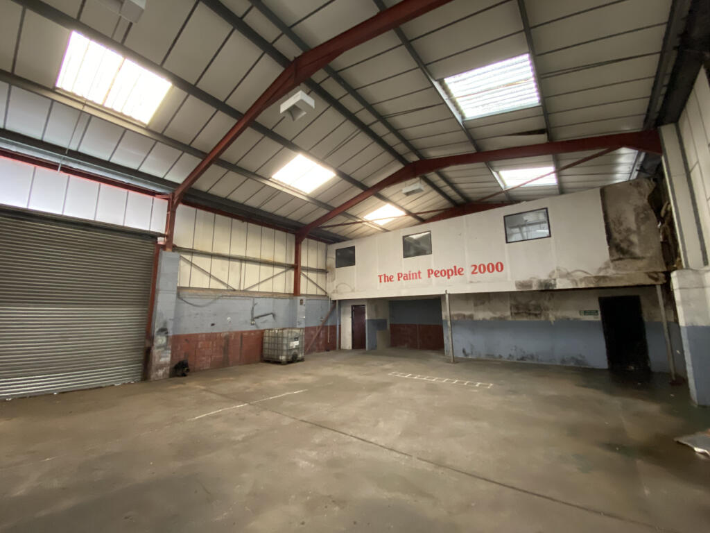 Additional image 5 of Commercial Yard and Premises off Hewell Road, Redditch, Redditch
