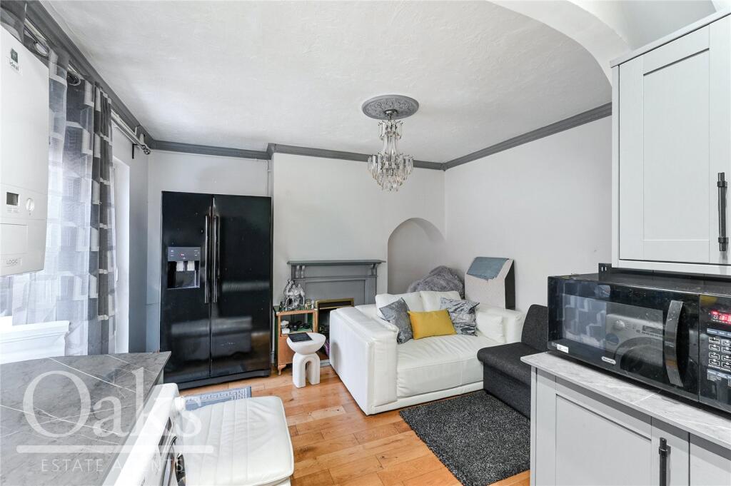 House in London, Monks Orchard - View 4