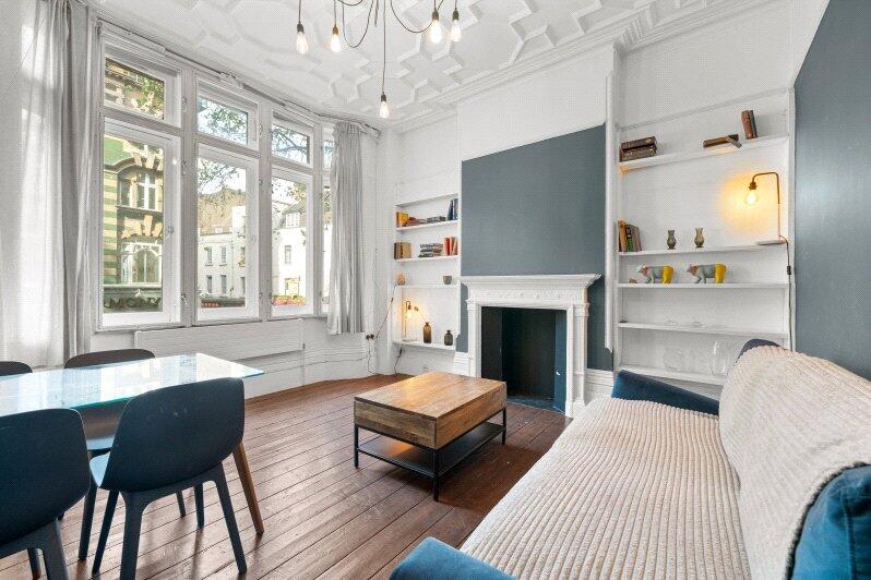 Apartment in London, St Giles, Bloomsbury - View 2