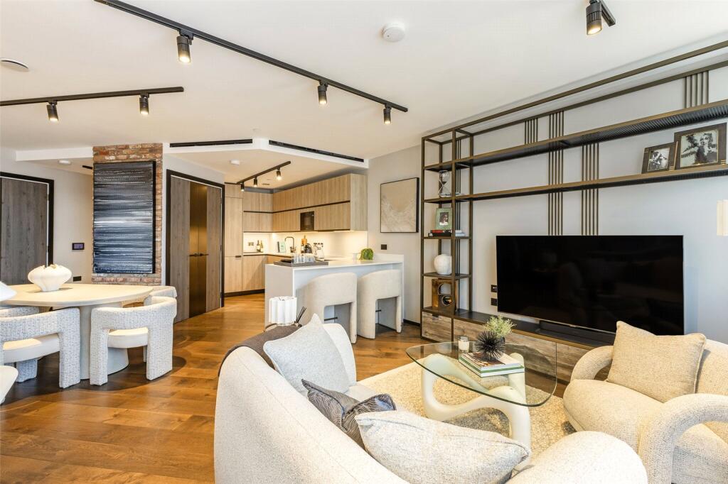 Main image of property: The Stage, 22 Hewett Street, London, EC2A