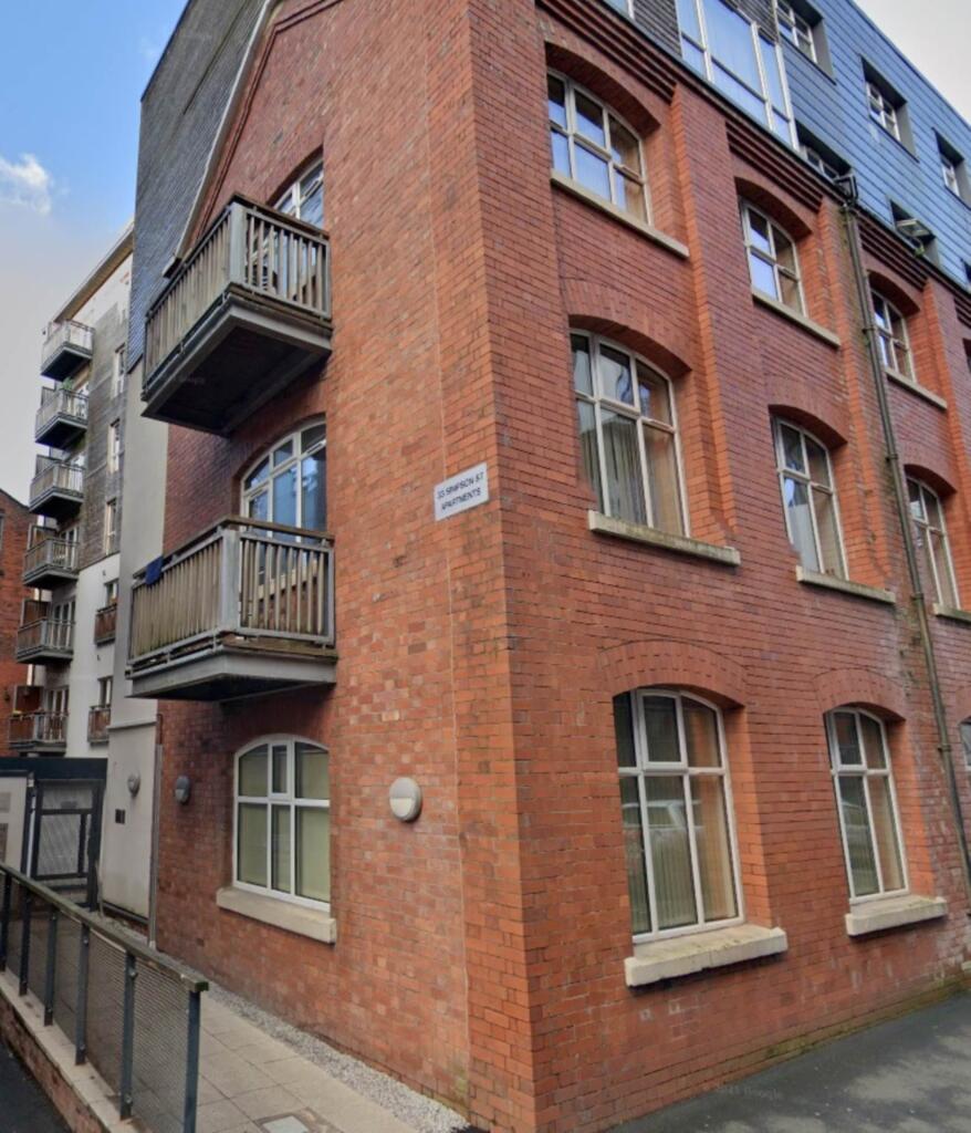 Main image of property: Simpson Street, Manchester