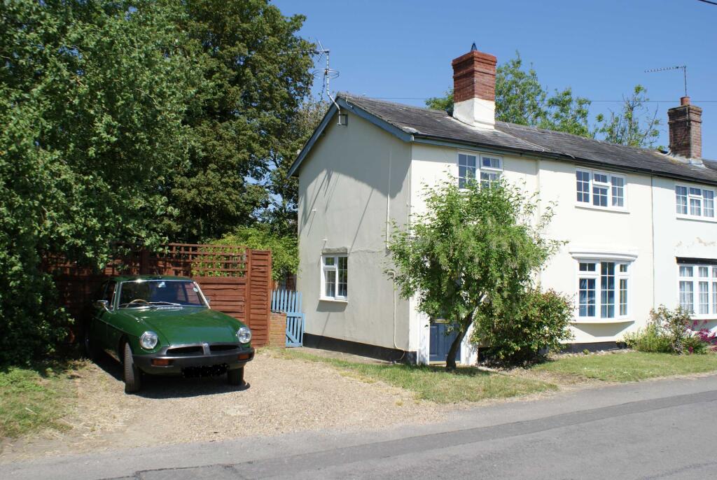 Main image of property: The Street, Occold, IP23