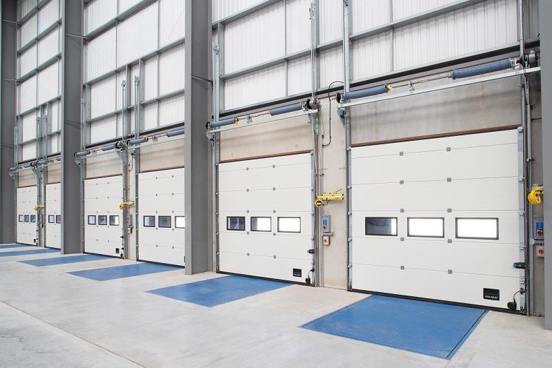 Loading bay