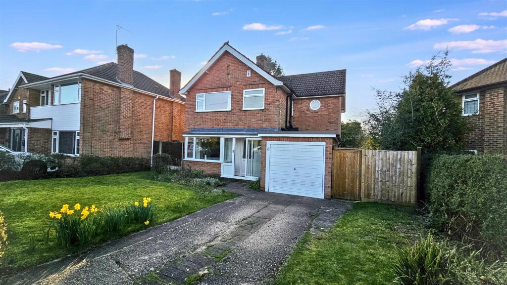 Main image of property: Launde Road, Oadby