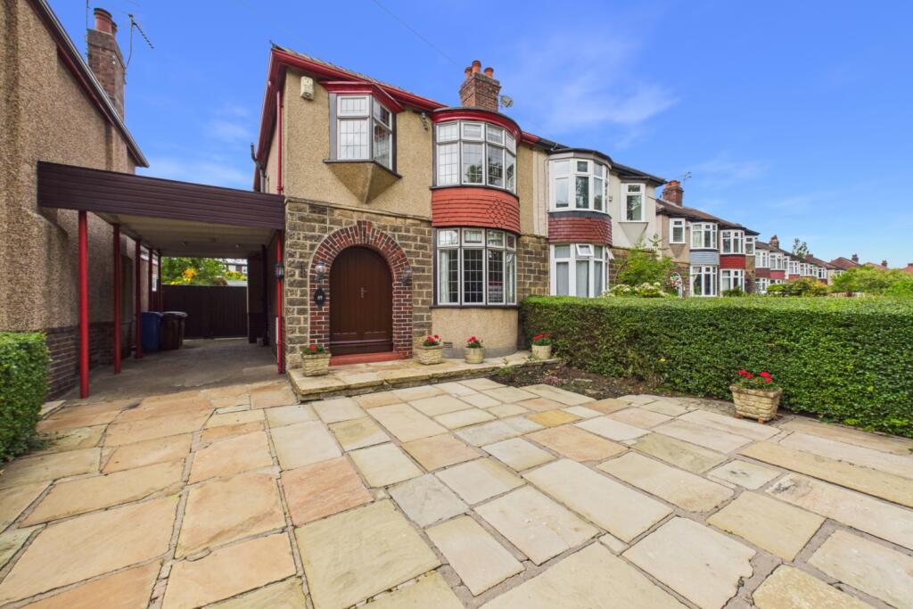 3-bed semi-detached on Norton Lane, Norton, S8 8GX, £350,000
