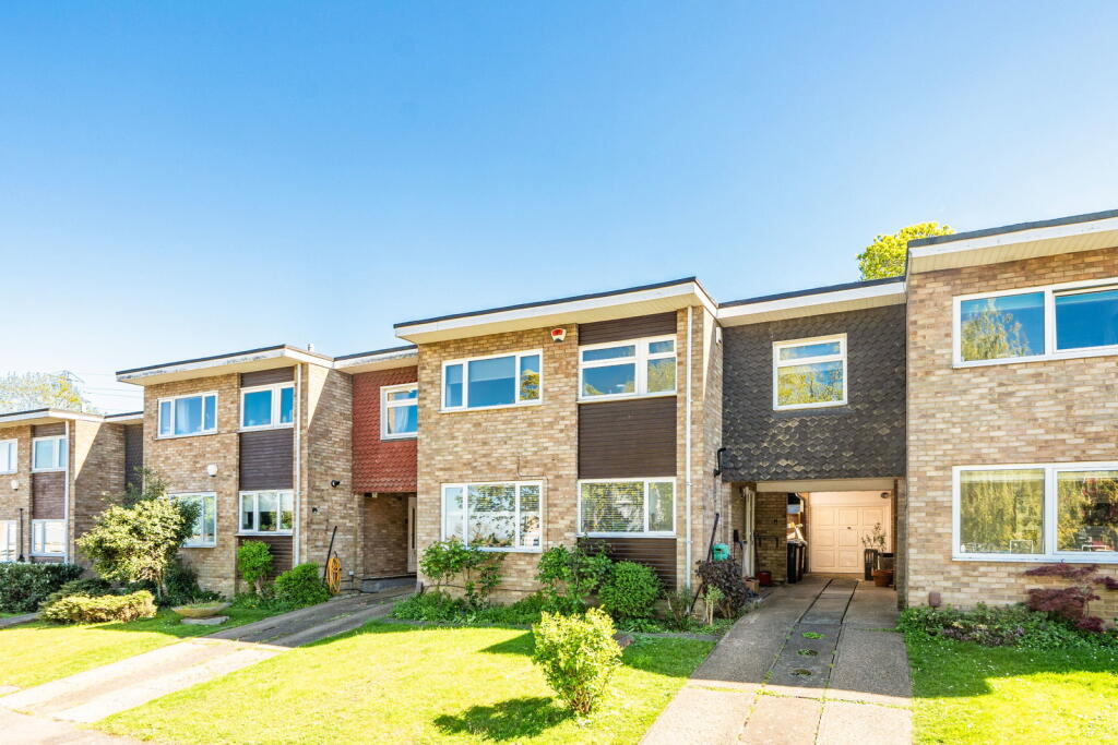 Main image of property: Ivinghoe Road, Bushey, WD23