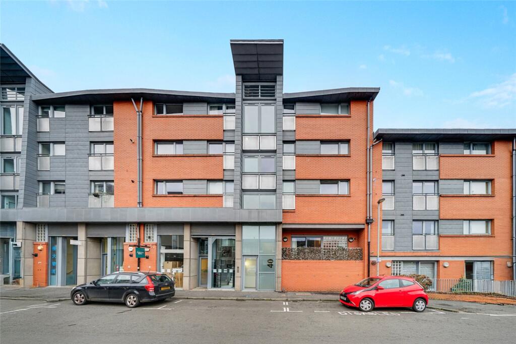 Main image of property: Keith Court, Partick, Glasgow, G11