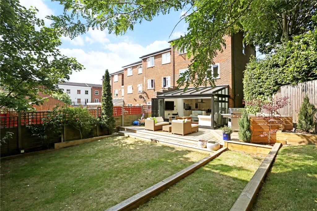 Main image of property: Southridge Place, LONDON, SW20