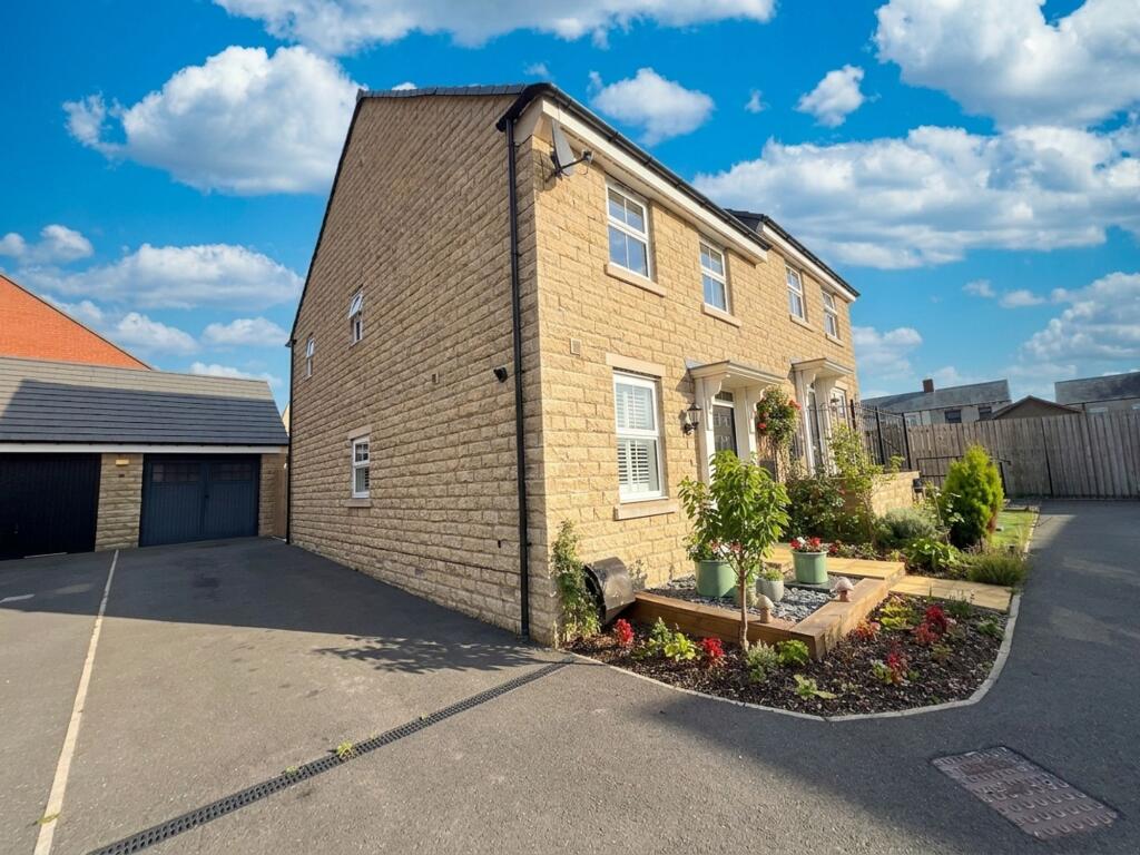 Main image of property: Alexandra Lane, Flockton, WF4