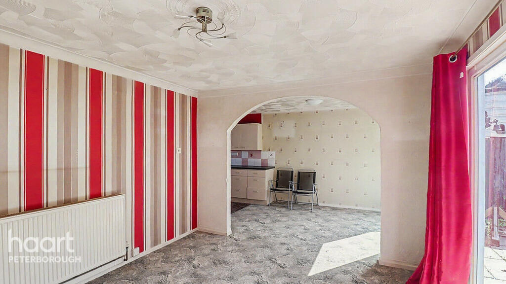 House in Peterborough, Orton Malborne, Orton Longueville - More